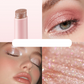 🎁 Plus vous achetez, plus vous économisez ! ✨👁️ Ombre à paupières brillante et scintillante 2 en 1 en stick 💄🌟