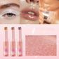 🎁 Plus vous achetez, plus vous économisez ! ✨👁️ Ombre à paupières brillante et scintillante 2 en 1 en stick 💄🌟
