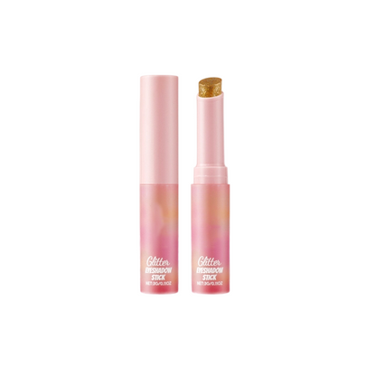 🎁 Plus vous achetez, plus vous économisez ! ✨👁️ Ombre à paupières brillante et scintillante 2 en 1 en stick 💄🌟