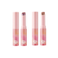 🎁 Plus vous achetez, plus vous économisez ! ✨👁️ Ombre à paupières brillante et scintillante 2 en 1 en stick 💄🌟
