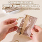 💎 50% DE RÉDUCTION! ✨ Sac de Rangement à Fermeture Éclair pour Bijoux – Multi-compartiments, Protège & Facile à Organiser 📿