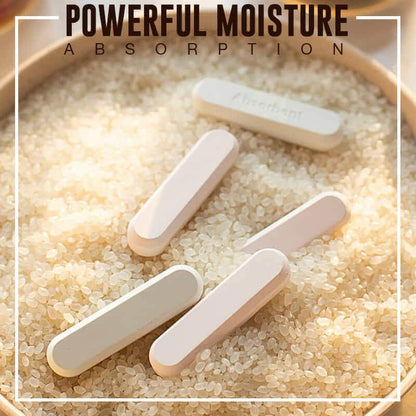🔥 1️⃣+1️⃣ GRATUIT ! 💦🌟 Tablette anti-humidité & désodorisante en diatomite – Protection efficace 🏡🍃