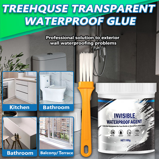 🛡️ 50% DE RÉDUCTION! 🔒 Revêtement Transparent Imperméable – Protection Durable contre l‘Eau et les UV, Pour Tentes, Chaussures et Vêtements ⛺