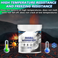 🛡️ 50% DE RÉDUCTION! 🔒 Revêtement Transparent Imperméable – Protection Durable contre l‘Eau et les UV, Pour Tentes, Chaussures et Vêtements ⛺