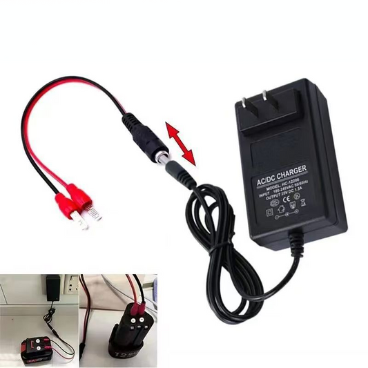 🔥 Achetez-en 2, obtenez-en 1 GRATUIT ! ⚡🔋 Chargeur universel – Compact et polyvalent ✨