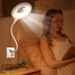 🎙️ ACHETEZ 2 - RECEVEZ 1 GRATUIT ! 💡 Lampe LED USB avec Contrôle Vocal - 3 Modes d'Éclairage, Commandes Vocales Françaises et Anglaises 🌟🔌