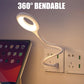 🎙️ ACHETEZ 2 - RECEVEZ 1 GRATUIT ! 💡 Lampe LED USB avec Contrôle Vocal - 3 Modes d'Éclairage, Commandes Vocales Françaises et Anglaises 🌟🔌