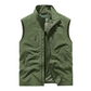 🧥 60% OFF MAINTENANT ! 👕 Veste Sans Manches Oversize pour Homme - Design Urbain avec Poches Multiples et Tissu Respirant 🏙️✨