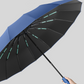 ☂️ 50% DE RÉDUCTION! 🌧️ Parapluie pliant automatique – Antivent & UPF50+ ✨