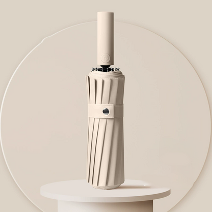☂️ 50% DE RÉDUCTION! 🌧️ Parapluie pliant automatique – Antivent & UPF50+ ✨