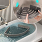 🚿 50 % de réduction 🏆 Étagère de douche d'angle sans perçage avec crochets – Robuste, gain de place & facile à installer – idéale pour la salle de bain 🧴