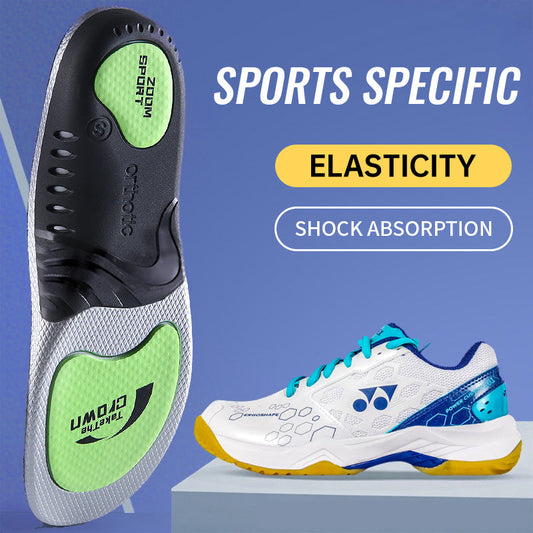 👟 ACHETEZ 1 - RECEVEZ 2 GRATUITS ! ✨ Semelles Amortissantes Unisexe - Absorption des Chocs pour Course, Randonnée ou Quotidien 🏃‍♀️🏃‍♂️