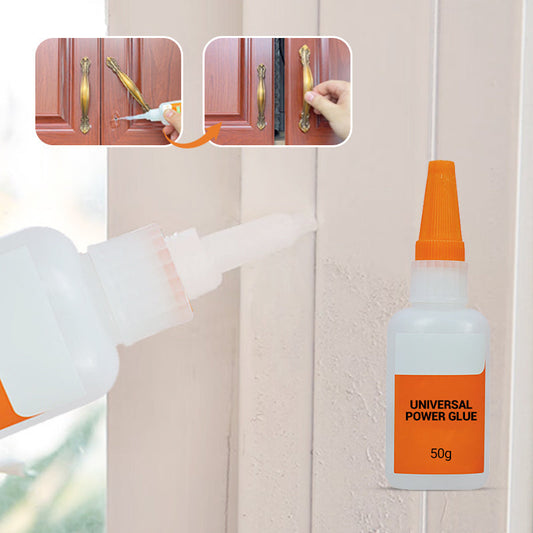 🔥 Achetez 1, recevez 1 GRATUIT ! 🎁✨ Colle Universelle Puissante 🔧💪