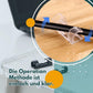 🔌 50% DE RÉDUCTION! 🛒 Organisateur de câbles auto-adhésif – Sans perçage & anti-enchevêtrement ✨