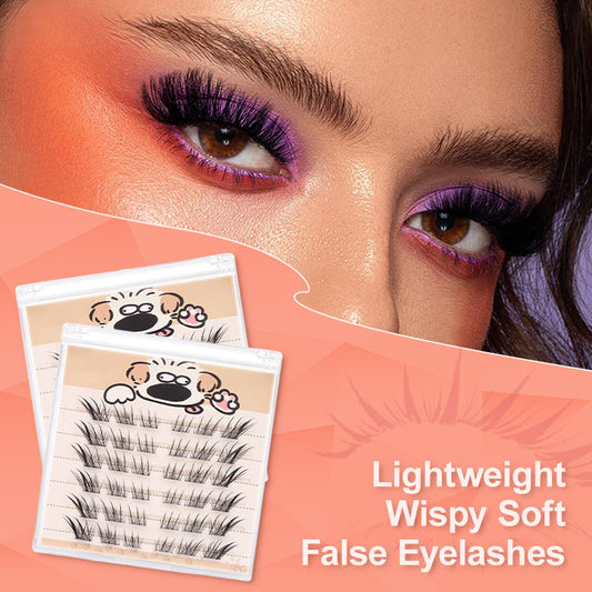 👁️ 50% OFF MAINTENANT ! 💫 Faux Cils Ultra-Légers et Vaporeux - Effet Naturel et Confort Exceptionnel ✨📦