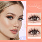 👁️ 50% OFF MAINTENANT ! 💫 Faux Cils Ultra-Légers et Vaporeux - Effet Naturel et Confort Exceptionnel ✨📦