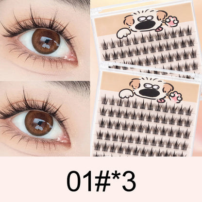 👁️ 50% OFF MAINTENANT ! 💫 Faux Cils Ultra-Légers et Vaporeux - Effet Naturel et Confort Exceptionnel ✨📦