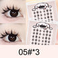 👁️ 50% OFF MAINTENANT ! 💫 Faux Cils Ultra-Légers et Vaporeux - Effet Naturel et Confort Exceptionnel ✨📦