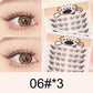 👁️ 50% OFF MAINTENANT ! 💫 Faux Cils Ultra-Légers et Vaporeux - Effet Naturel et Confort Exceptionnel ✨📦