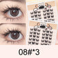 👁️ 50% OFF MAINTENANT ! 💫 Faux Cils Ultra-Légers et Vaporeux - Effet Naturel et Confort Exceptionnel ✨📦
