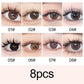 👁️ 50% OFF MAINTENANT ! 💫 Faux Cils Ultra-Légers et Vaporeux - Effet Naturel et Confort Exceptionnel ✨📦