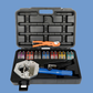 🔥 70 % DE RÉDUCTION – Kit de sertissage hydraulique portable pour tuyaux 🛠️✨