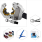 🔥 70 % DE RÉDUCTION – Kit de sertissage hydraulique portable pour tuyaux 🛠️✨