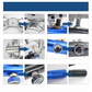 🔥 70 % DE RÉDUCTION – Kit de sertissage hydraulique portable pour tuyaux 🛠️✨
