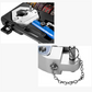 🔥 70 % DE RÉDUCTION – Kit de sertissage hydraulique portable pour tuyaux 🛠️✨