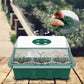 ⏰ Offre limitée -60 % 🌱🔥 Plateaux de germination avec lampe de croissance