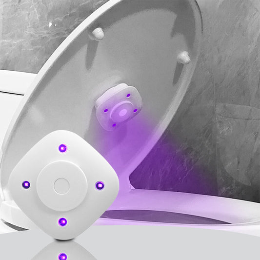 🔥 ACHETEZ 2 - RECEVEZ 1 GRATUIT ! 🦠 Lampe de Stérilisation UV pour Toilettes - Élimine 99.9% des Bactéries sans Produits Chimiques 💫🚽