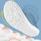 👟 50% DE RÉDUCTION 💥 Semelles de sport ultra élastiques & respirantes – Amorti dynamique, anti-transpiration – Parfaites pour la course, la randonnée ou le travail debout – soulagent les pieds toute la journée 🏃‍♂️