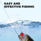 🎣 ACHETEZ 2 - RECEVEZ 1 GRATUIT ! ✨ Leurre Souple Flottant en Forme de Ver - Appât Réaliste pour Pêche en Eau Douce et Salée 🐟🌊