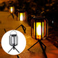 ✨️50 % de réduction✨️Lampe d'extérieur en forme de lanterne solaire avec 4 modes d'éclairage