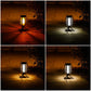 ✨️50 % de réduction✨️Lampe d'extérieur en forme de lanterne solaire avec 4 modes d'éclairage
