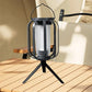 ✨️50 % de réduction✨️Lampe d'extérieur en forme de lanterne solaire avec 4 modes d'éclairage