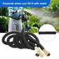 🌀 60% OFF INSTANTANÉ ! 🌊 Tuyau Télescopique Super Long - Jusqu'à 15m d'Extension sans Encombrement 🚿✨