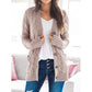 🍂 60% OFF MAINTENANT ! 🔥 Pull en Maille Mi-Long pour Femme - Doux et Confortable pour un Style Automnal Décontracté 👚✨