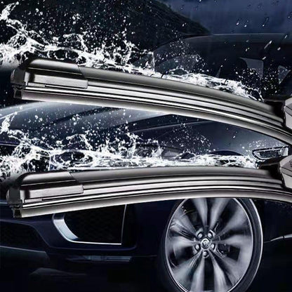 ⚡¡OFERTA POR CANTIDAD! ⚡ Limpiaparabrisas de Goma Sin Estructura - ¡Cuanto Más Compras, Más Ahorras! 💧🎁