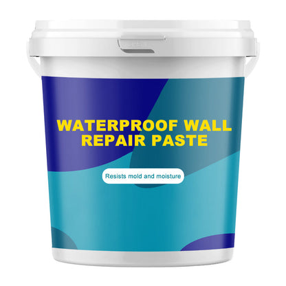 🚧 50% OFF ! 🌧️ Pâte Imperméable Réparation Murale - Colmate Fissures et Infiltrations en 5 Minutes ✨🧱