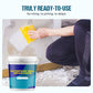 🚧 50% OFF ! 🌧️ Pâte Imperméable Réparation Murale - Colmate Fissures et Infiltrations en 5 Minutes ✨🧱