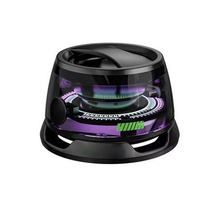 💰 ACHETEZ 2 ÉCONOMISEZ 6.99€ ! 🎶 Enceintes Bluetooth Magnétiques avec Lumières LED - Son Stéréo et Ambiance Lumineuse pour Fêtes ✨📦