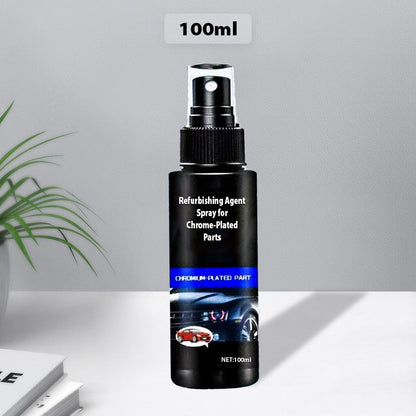 🚗 ACHETEZ 2 - RECEVEZ 1 GRATUIT ! ✨ Nettoyant Restaurateur Antioxydant pour Carrosserie - Redonne de l’Éclat et Protège les Peintures Auto 🌟🧴