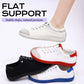 👟 60% DE RÉDUCTION ! 🌸 Baskets Décontractées à Bout Large pour Femmes - Confort Optimal et Style Urbain pour Marche ou Quotidien 🏙️✨