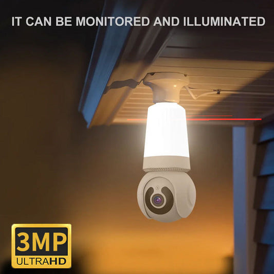 📡 ACHETEZ 2 - ÉCONOMISEZ 6.99€ ! 🔦 Caméra WiFi Sécurité avec Projecteur Intégré - Détection de Mouvement et Vision Nocturne Couleurs 🌙📦