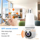 📡 ACHETEZ 2 - ÉCONOMISEZ 6.99€ ! 🔦 Caméra WiFi Sécurité avec Projecteur Intégré - Détection de Mouvement et Vision Nocturne Couleurs 🌙📦