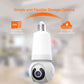 📡 ACHETEZ 2 - ÉCONOMISEZ 6.99€ ! 🔦 Caméra WiFi Sécurité avec Projecteur Intégré - Détection de Mouvement et Vision Nocturne Couleurs 🌙📦