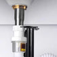 🔧 50% DE RÉDUCTION ! 🚰 Clé Multifonction pour Évier – Ajustement Universel, Robuste & Facile à Utiliser ⚙️