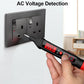 ⚡ ¡COMPRA 2 LLEVA 3! 🔍 Detector de Tensión Eléctrica con Pantalla LCD - Localiza Cableados Ocultos y Verifica Corriente sin Contacto 🛠️📊