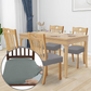 Housses de chaise extensibles et imperméable🎯Achetez 1 article → Recevez 4 pièces ! 🎁